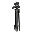 Slik Pro AL-324-3WFC Aluminum 4-Section Tripod with Arca-Type 3-Way Pan-Tilt Head on Sale