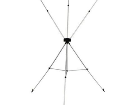 Westcott X-Drop Backdrop Stand for 5 x 7  Backdrop Hot on Sale