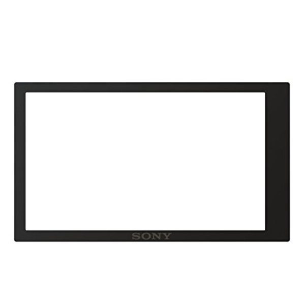 Sony Screen Protect Semi-Hard Sheet for the Sony Alpha A6000 Camera For Cheap