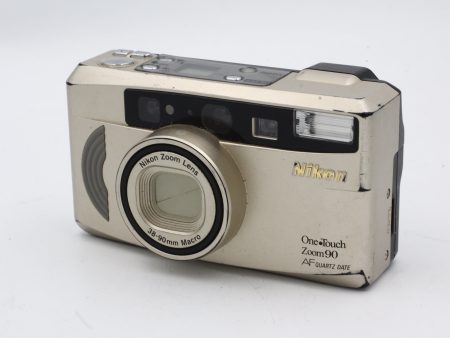 Used Nikon One Touch Zoom 90 Used Very Good For Cheap