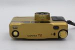 Used Contax T2 Gold Used Very Good For Sale