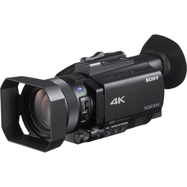 Sony PXW-Z90V 4K HDR XDCAM with Fast Hybrid AF Fashion