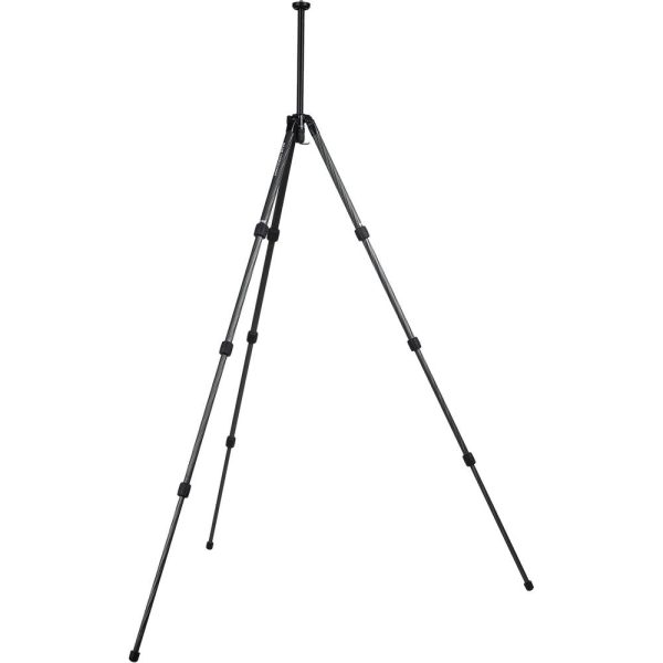 SLIK Pro CF-634 Carbon Pro Carbon Fiber Tripod | Black For Cheap