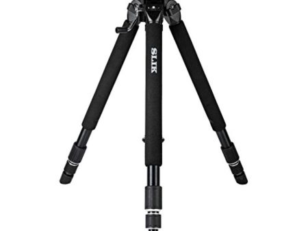 Slik PROFESSIONAL II Tripod Legs with Geared Column | Supports 16.00 lb (7.26 kg) Online