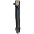 Slik Video Sprint III Tripod with Sprint Video Head | Matte Black on Sale