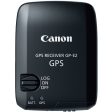 Canon GP-E2 GPS Receiver Supply