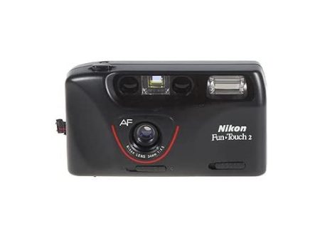 Used Nikon Fun Touch Used Very Good For Cheap