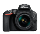 Nikon D5600 DSLR Camera with 18-140mm VR DX Lens Hot on Sale