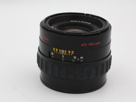 Used Schneider 80mm f2.8 Xenotar PQS for Rolleiflex 6002 Used Very Good on Sale