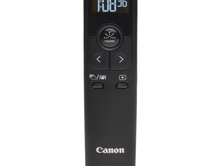 Canon PR100-R Wireless Presenter Remote | Black For Discount