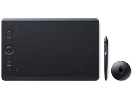 Wacom Intuos Pro Creative Pen Tablet | Medium Online Sale