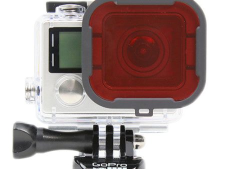 GoPro Snorkel Filter    Shallow Water Online Hot Sale