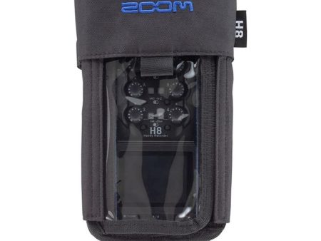 Zoom PCH-8 PCH-8 Protective Case for H8 Online Sale