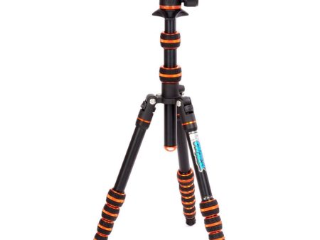 3 Legged Thing Punks Corey 2.0 Magnesium Alloy Tripod with AirHed Neo 2.0 Ball Head | Black Sale