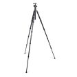 Promaster XC-M 525K Professional Tripod Kit with Head | Black on Sale