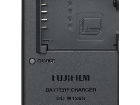 Fujifilm BCW126S Battery Charger For Sale