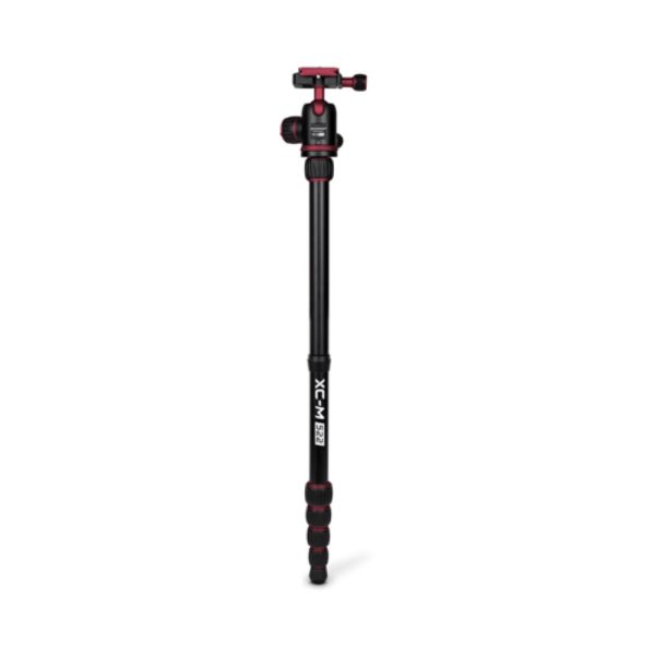 Promaster XC-M 522K Professional Tripod Kit with Head | Red Online Hot Sale