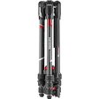 Manfrotto Befree Live Carbon Fiber Video Tripod Kit with Twist Leg Locks on Sale