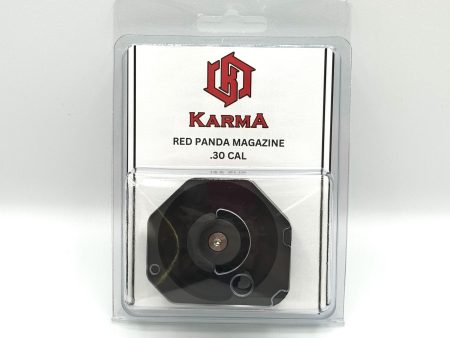 Now Available! Karma Red Panda Magazine .30 cal Online Sale