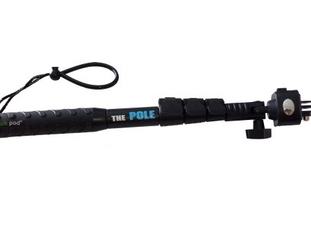 The POLE - Compact Sports Action Selfie Stick (Fully Waterproof) Supply