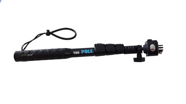 The POLE - Compact Sports Action Selfie Stick (Fully Waterproof) Supply