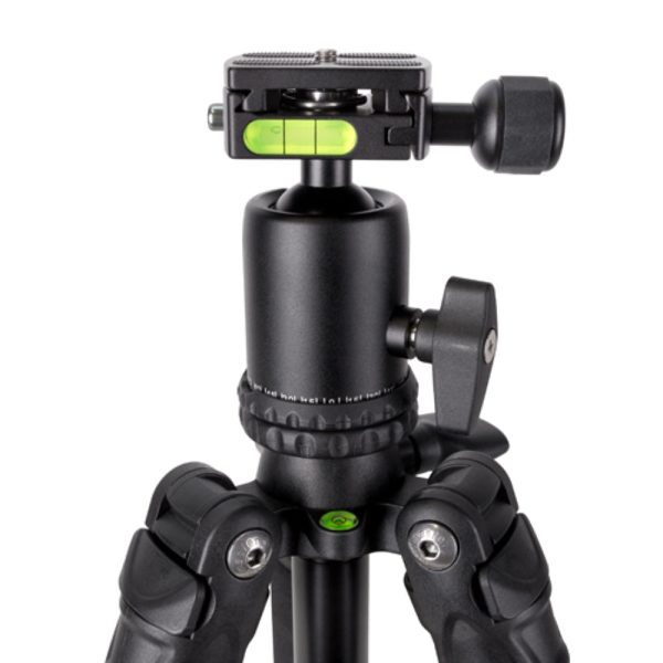 Promaster Scout Series SC430 Tripod Kit with Head Online now