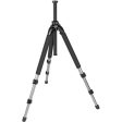 Slik 700DX Pro Tripod Legs | Titanium Finish For Cheap