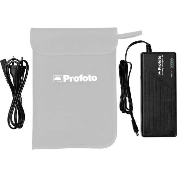 Profoto Fast Battery Charger 4.5A for B1 500 AirTTL Online Sale