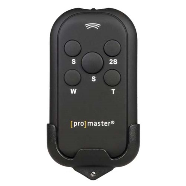 Promaster Wireless Infrared Remote Control | Canon Online Sale