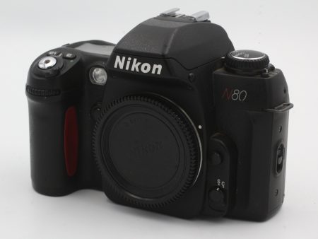 Used Nikon N80 Body Used Very Good Online now