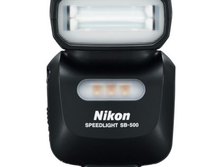 Nikon SB-500 AF Speedlight For Sale