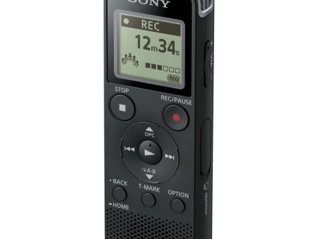 Sony ICD-PX470 Digital Voice Recorder with USB Online now