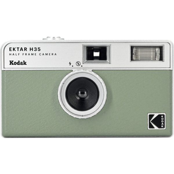 Kodak Ektar H35 Half Frame Film Camera | Sage Online Sale