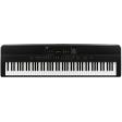 Kawai ES920 88-Key Portable Digital Piano with Speakers | Satin Black For Discount