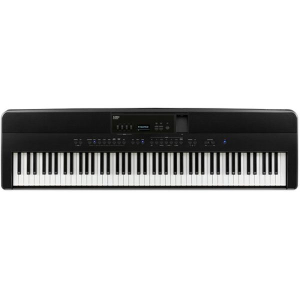 Kawai ES920 88-Key Portable Digital Piano with Speakers | Satin Black For Discount