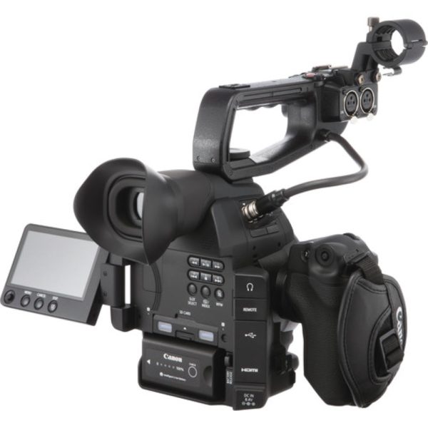 Canon EOS C100 Mark II Cinema Camera | Body Only Online