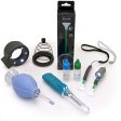 VisibleDust Sony   Minolta Pro Bundle B Cleaning Set with 1.0x Swab Size for DSLR Camera Body Supply