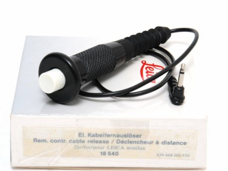 Leica Remote Control Cable Release For Discount