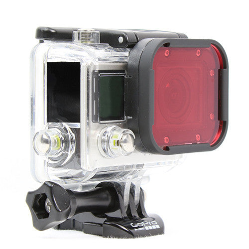 GoPro Snorkel Filter    Shallow Water Hero3 Cheap