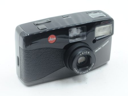 Used Leica Minizoom Kit with Vario Elmar 35-70mm - Used Very Good For Discount