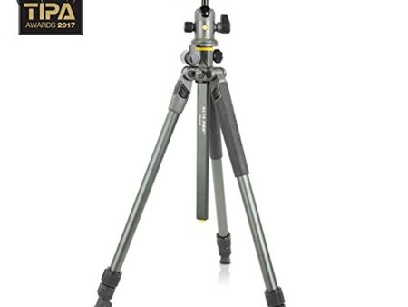 Vanguard Alta Pro 2+ 263AB100 Aluminum-Alloy Tripod Kit with Alta BH-100 Ball Head Supply