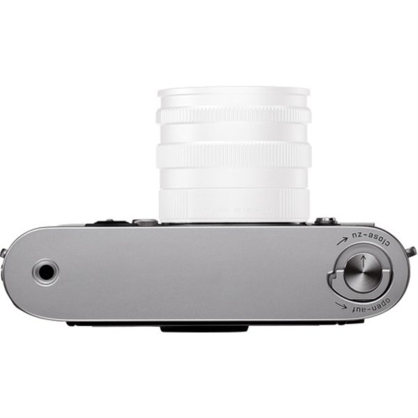 Leica MP 0.72 Rangefinder Camera | Silver For Discount