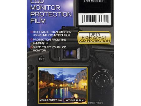 Kenko LCD Monitor Protection Film for the Fujifilm X100F or X100T Camera Supply