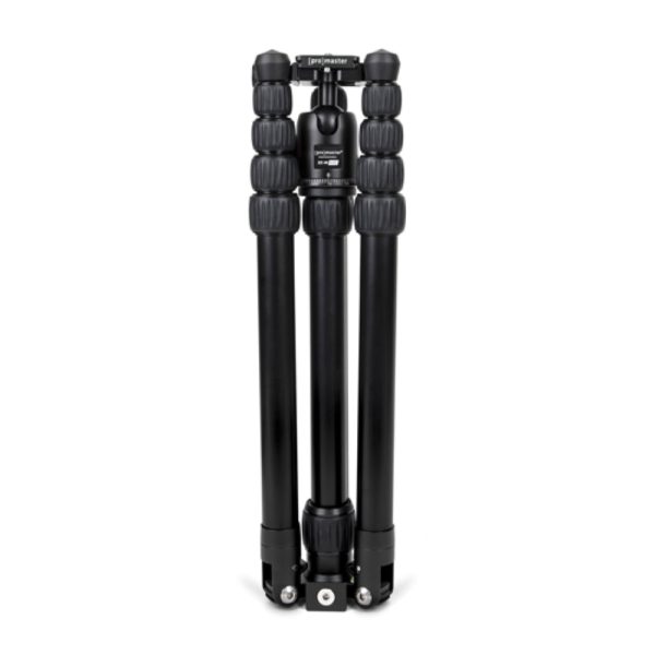 Promaster XC-M 525K Professional Tripod Kit with Head | Black on Sale