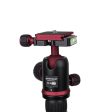 Promaster XC-M 522K Professional Tripod Kit with Head | Red Online Hot Sale