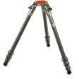 3 Legged Thing Legends Nicky 4-Section Carbon Fiber Hybrid Video Photo Tripod For Sale