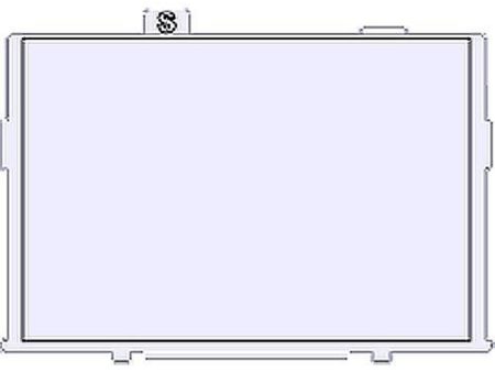 Canon Focusing Screen - Eg-S Supply