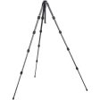 SLIK Pro CF-635 Carbon Fiber Tripod | Black Discount