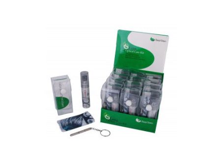 GTX - Easy Lens Cleaning Kit   Sold in Disp of 12 Discount