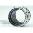 Used Leica 5cm f 1.5 (50mm) M Mount Lens Chrome - Used Very Good Supply